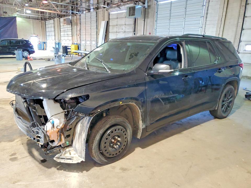 2021 Chevrolet Traverse მანქანა იყიდება აუქციონზე, vin: 1GNERJKWXMJ107017, აუქციონის ნომერი: 52212396