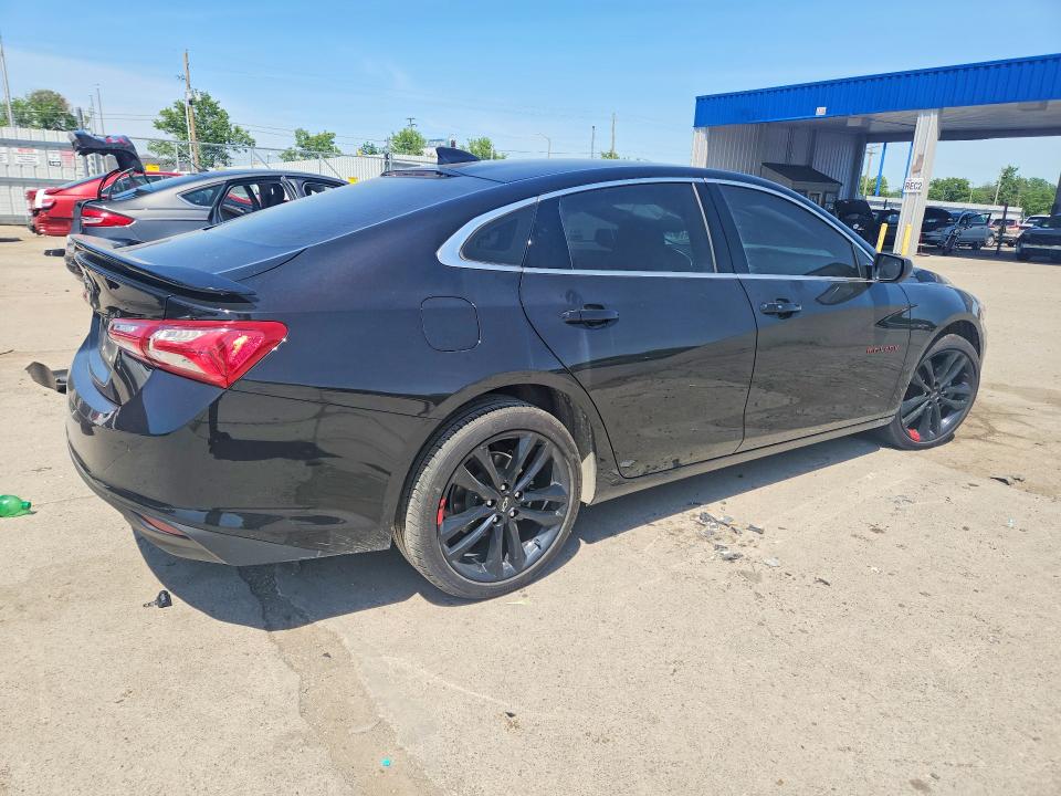 Продажа на аукционе авто 2025 Chevrolet Malibu, vin: 1G1ZD5ST9SF122588, номер лота: 54527036