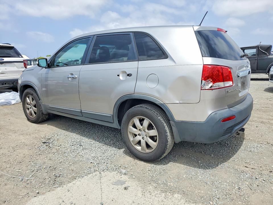 Продажа на аукционе авто 2012 Kia Sorento, vin: 5XYKT3A11CG279823, номер лота: 54176956