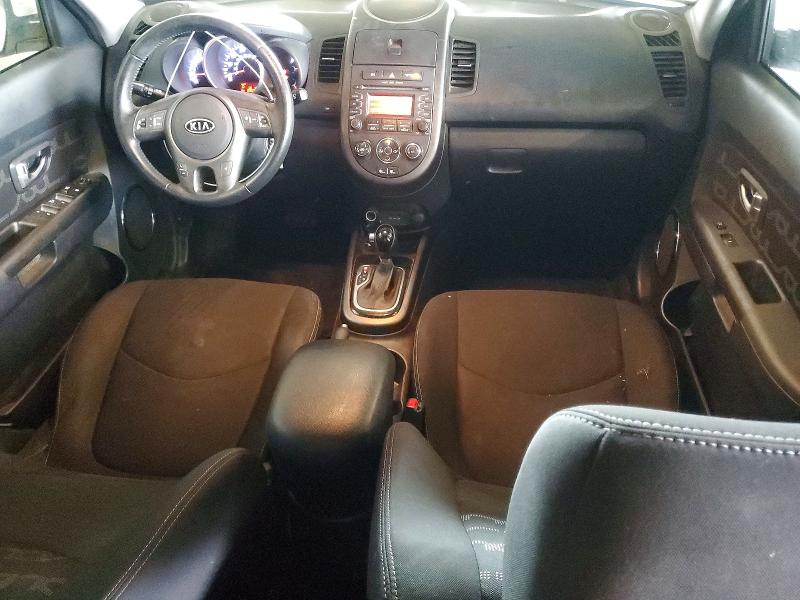 2012 Kia Soul მანქანა იყიდება აუქციონზე, vin: KNDJT2A66C7479918, აუქციონის ნომერი: 52194266
