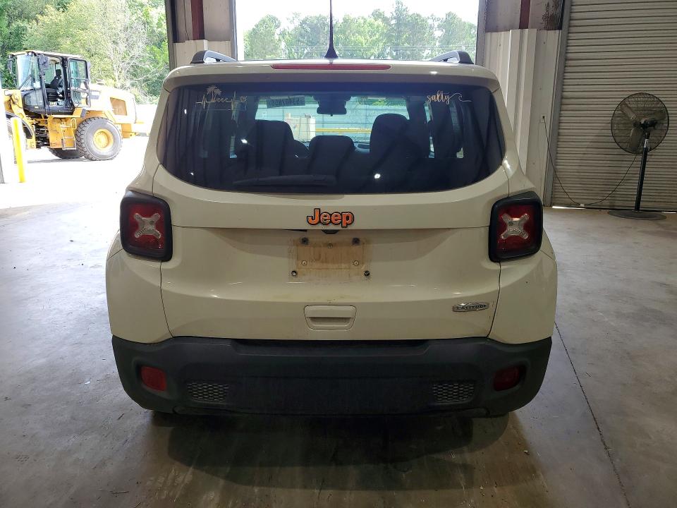 Продажа на аукционе авто 2019 Jeep Renegade, vin: ZACNJABB1KPK68279, номер лота: 53407856