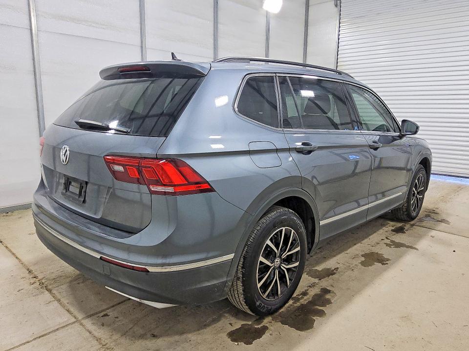Aukcja sprzedaży 2021 Volkswagen Tiguan, vin: 3VV3B7AX2MM120396, numer aukcji: 53401386