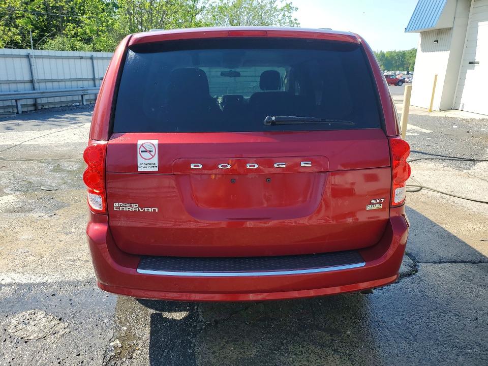 Продаж на аукціоні авто 2014 Dodge Grand Caravan, vin: 2C4RDGCG8ER151274, номер лоту: 53930556