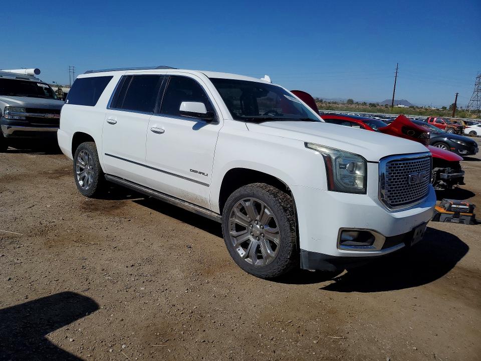 2016 Gmc Yukon Xl მანქანა იყიდება აუქციონზე, vin: 1GKS1HKJXGR333634, აუქციონის ნომერი: 51967616