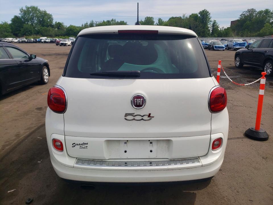Aukcja sprzedaży 2014 Fiat 500l, vin: ZFBCFABH3EZ028546, numer aukcji: 54449246