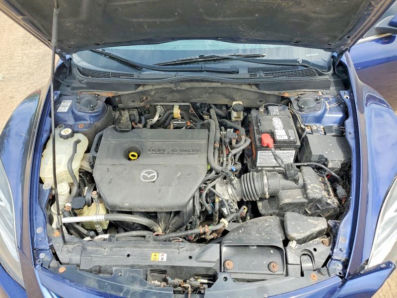 55094946 :رقم المزاد ، 1YVHP82A095M18667 vin ، 2009 Mazda 6 مزاد بيع