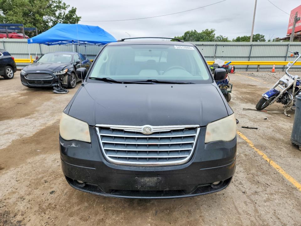 Aukcja sprzedaży 2010 Chrysler Town & Country, vin: 2A4RR5D12AR235093, numer aukcji: 52513986