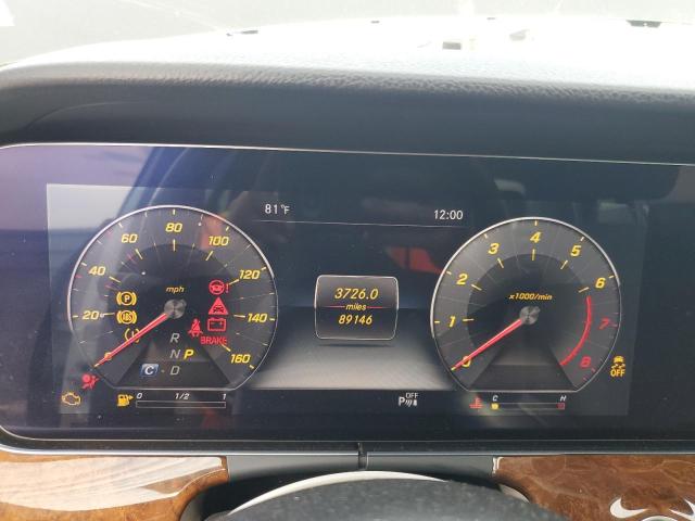 Aukcja sprzedaży 2020 Mercedes-benz E, vin: W1KZF8DB5LA836648, numer aukcji: 52866616