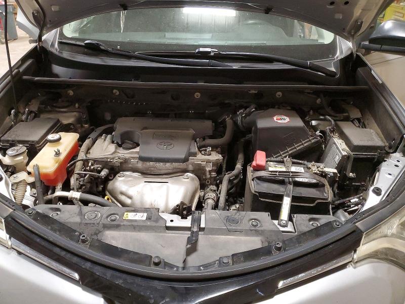 Aukcja sprzedaży 2018 Toyota Rav4, vin: JTMZFREV7JJ183195, numer aukcji: 53909456