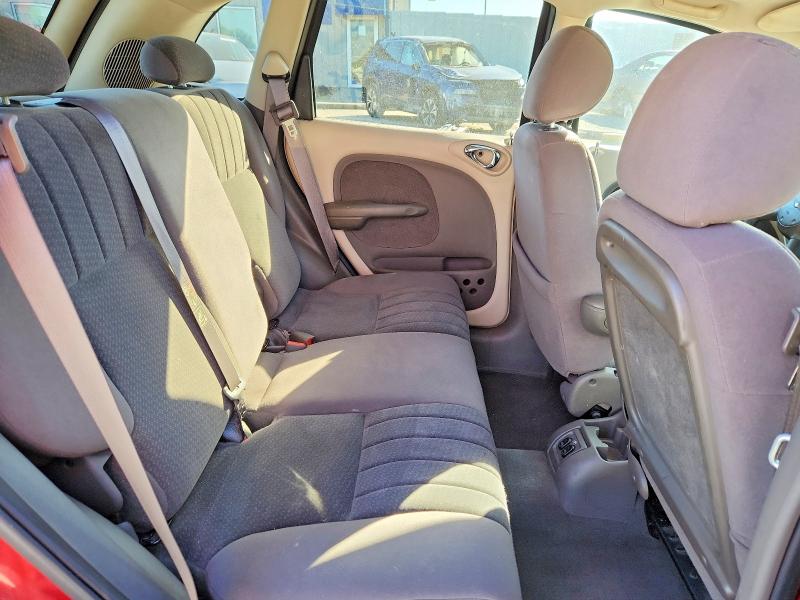 Aukcja sprzedaży 2003 Chrysler Pt Cruiser, vin: 3C4FY58BX3T592231, numer aukcji: 53116206