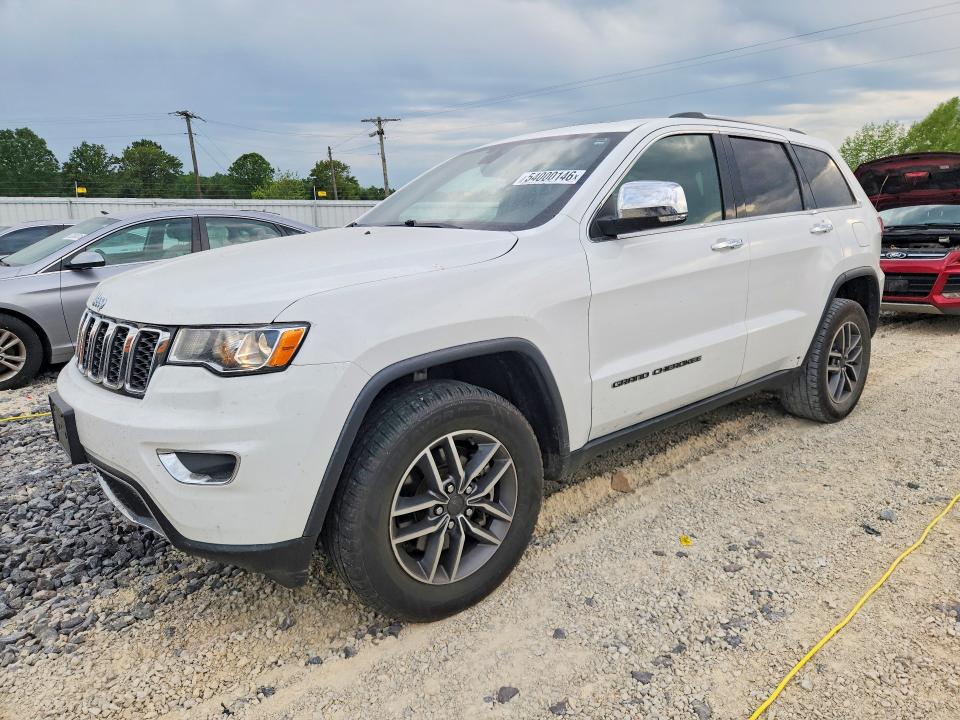 Продажа на аукционе авто 2021 Jeep Grand, vin: 1C4RJFBG9MC645591, номер лота: 54000146