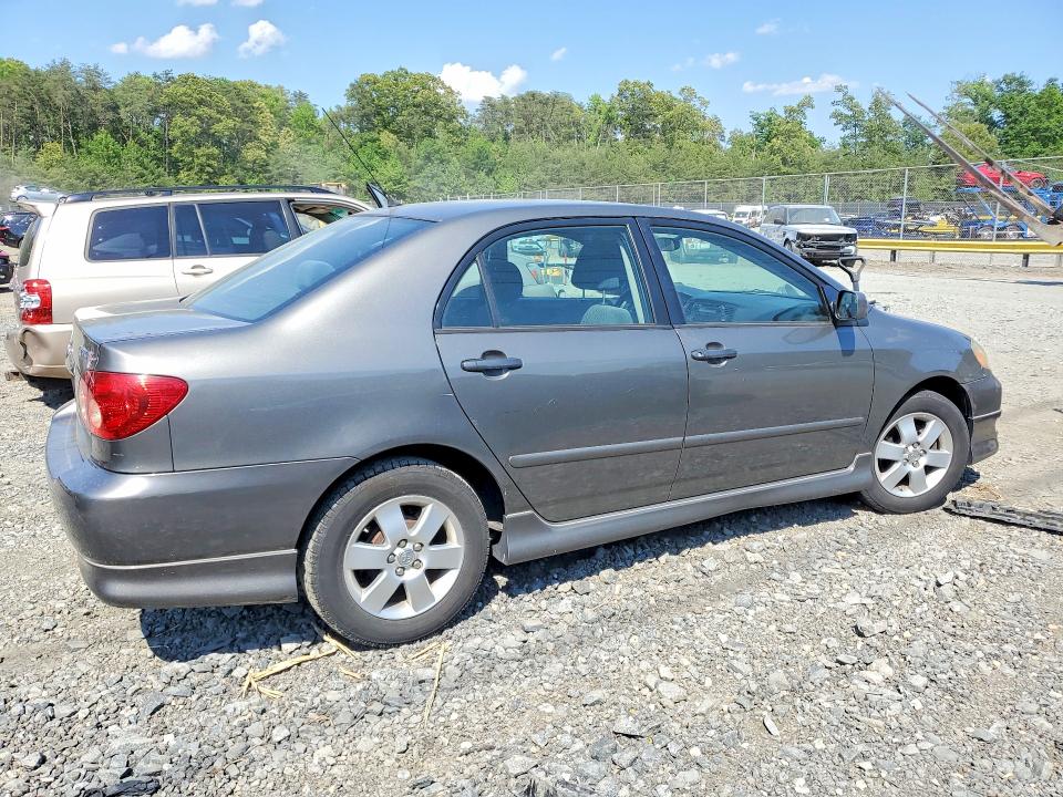 Продажа на аукционе авто 2008 Toyota Corolla, vin: 2T1BR32EX8C938744, номер лота: 54273516