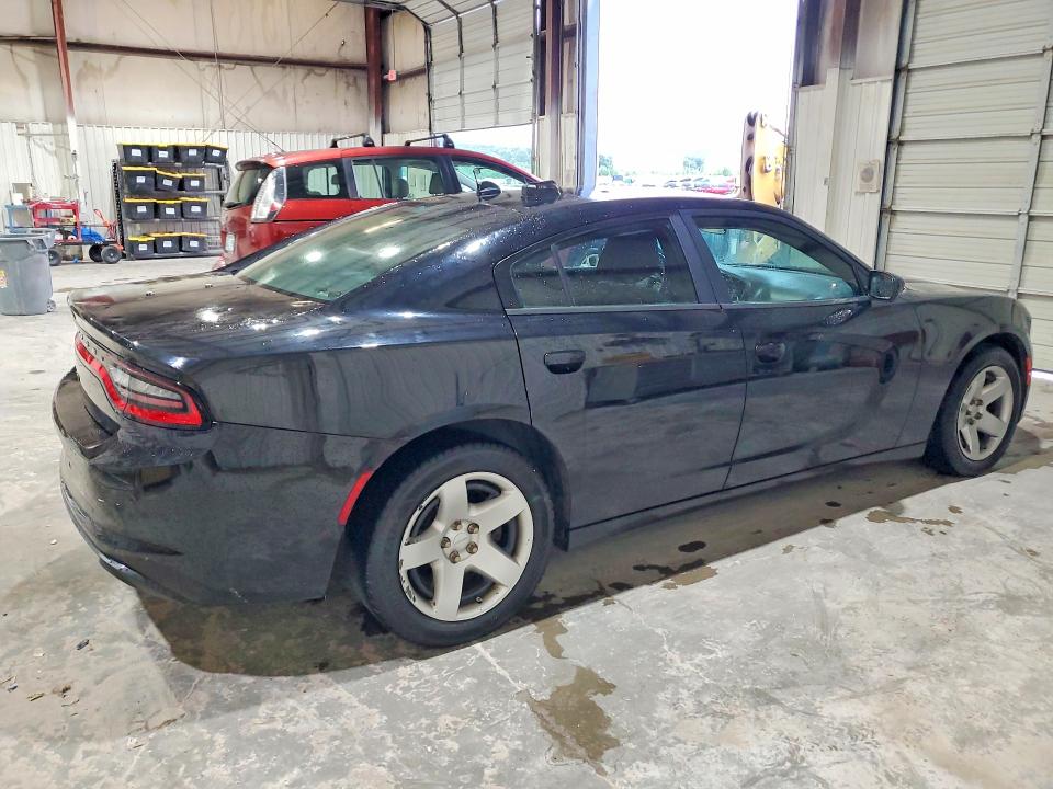 54355866 :رقم المزاد ، 2C3CDXAT6KH645001 vin ، 2019 Dodge Charger مزاد بيع