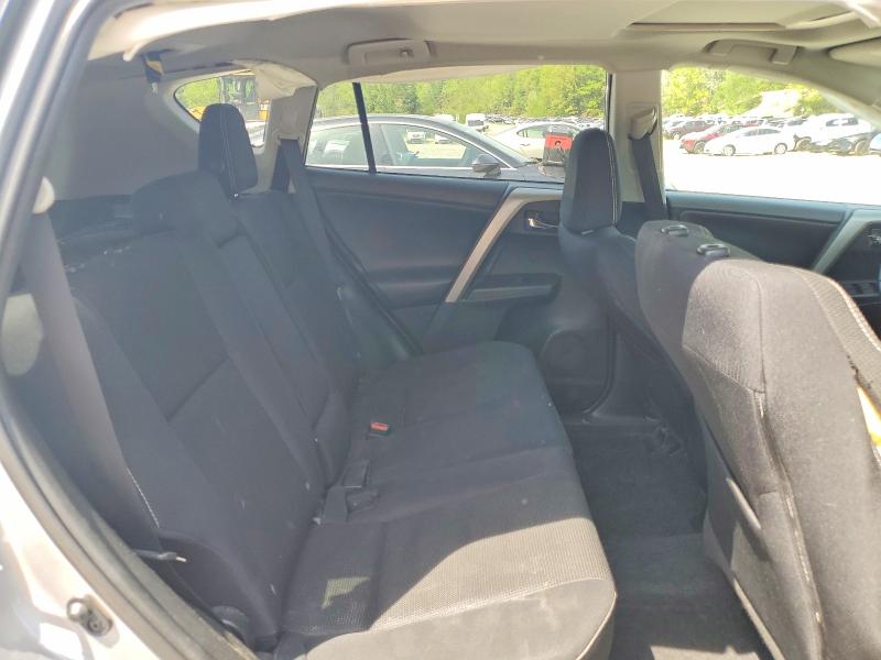 53943846 :رقم المزاد ، 2T3RFREV6GW502113 vin ، 2016 Toyota Rav4 مزاد بيع