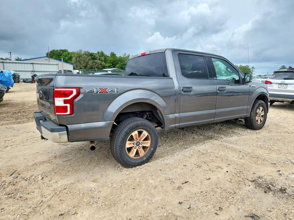 Aukcja sprzedaży 2019 Ford F150, vin: 1FTEW1EB7KFC10468, numer aukcji: 53298476