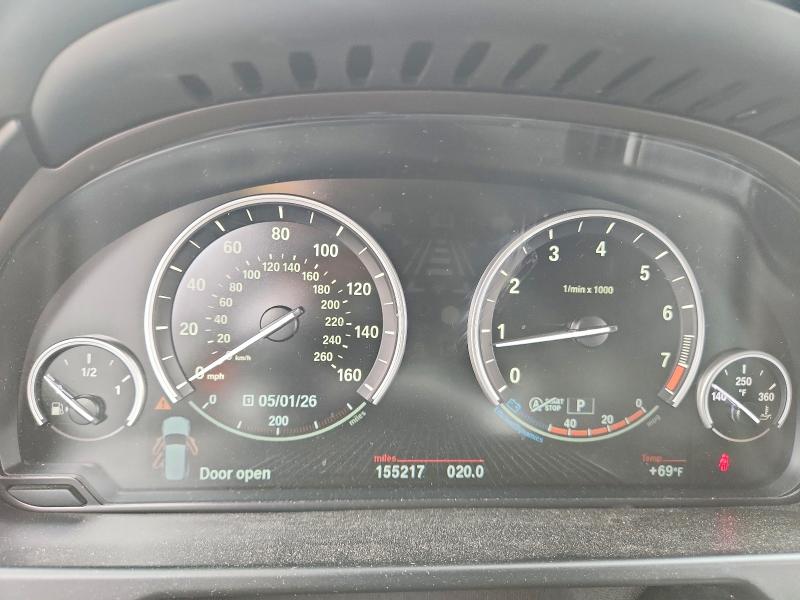 2017 Bmw X5 მანქანა იყიდება აუქციონზე, vin: 5UXKR6C55H0J83897, აუქციონის ნომერი: 51903726