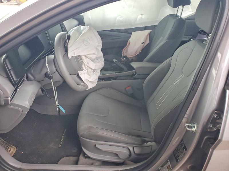 Aukcja sprzedaży 2025 Hyundai Elantra, vin: KMHLM4DG3SU980069, numer aukcji: 55045506