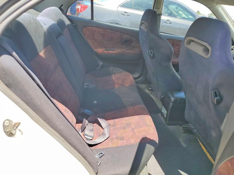 Продажа на аукционе авто 1996 Mitsubishi Lancer, vin: CN9A0001250, номер лота: 53949366
