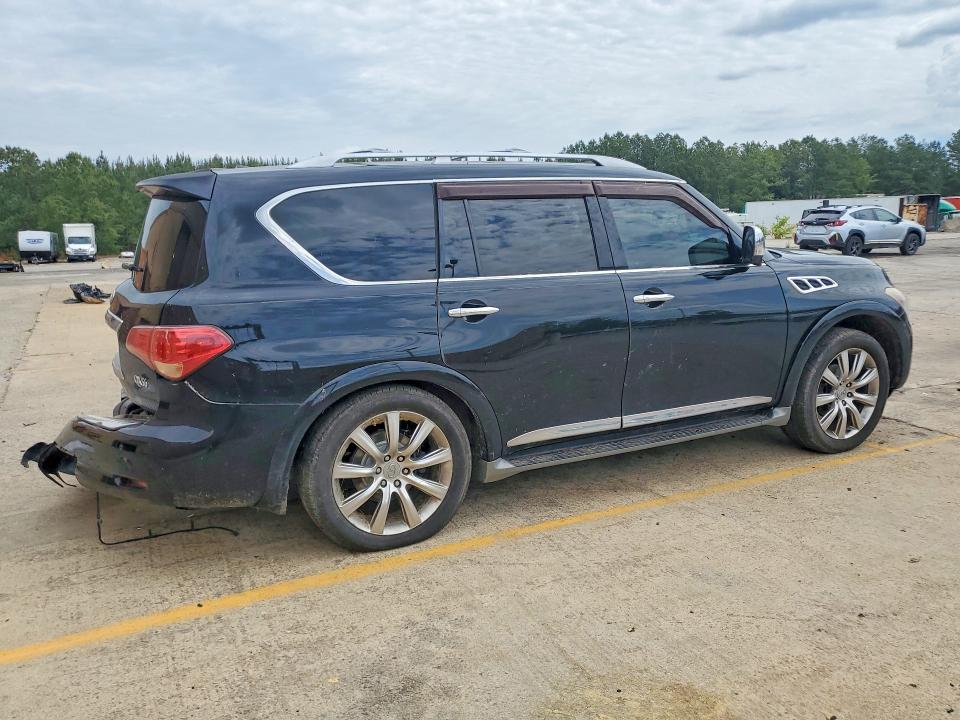 Продажа на аукционе авто 2012 Infiniti Qx56, vin: JN8AZ2NC5C9316720, номер лота: 53087036