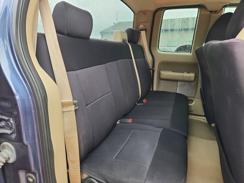 Auction sale of the 2005 Ford F150, vin: 1FTPX14575NC09283, lot number: 54398776