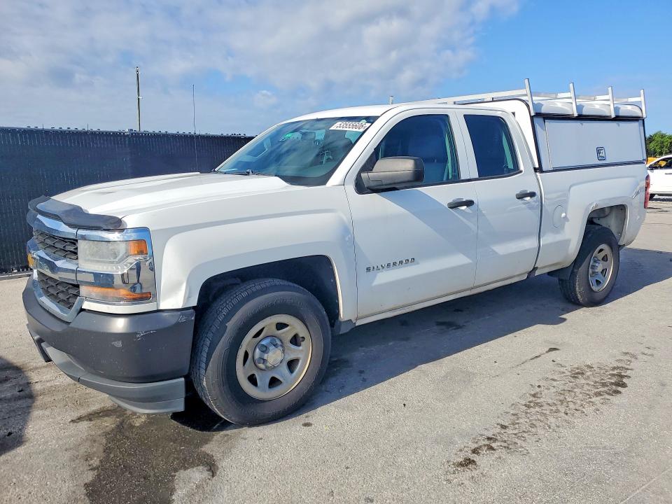 Aukcja sprzedaży 2016 Chevrolet 1500 Silve, vin: 1GCRCNEH1GZ201356, numer aukcji: 53555606