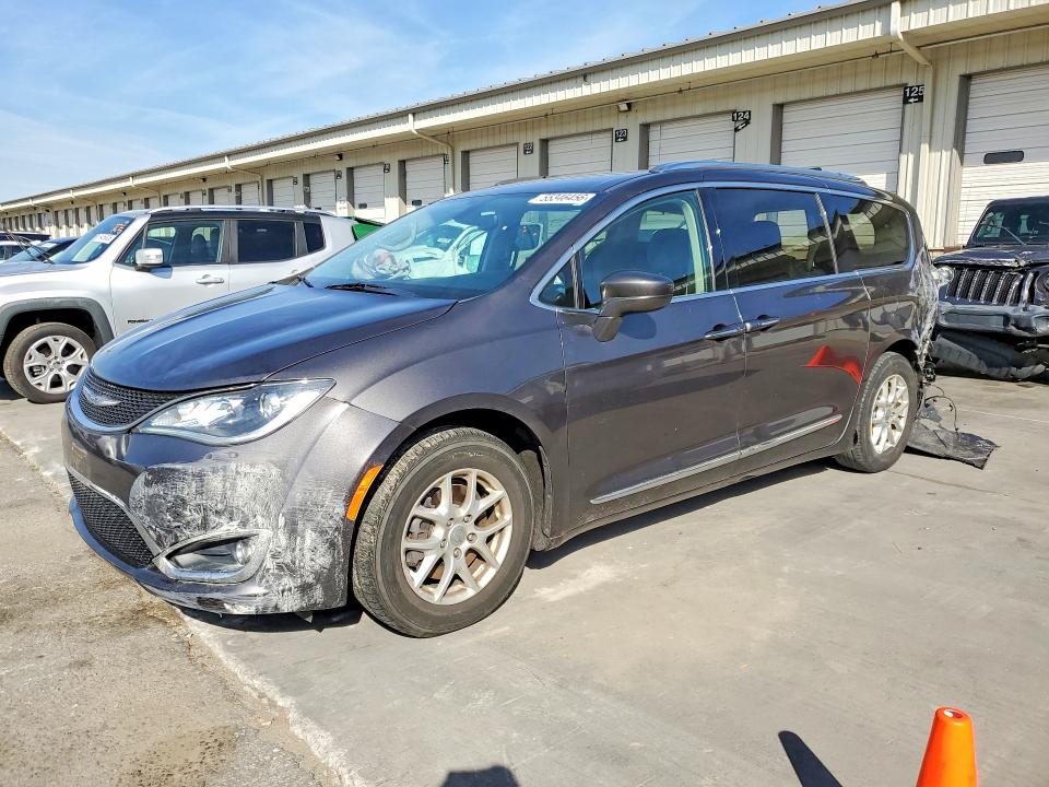 Aukcja sprzedaży 2020 Chrysler Pacifica, vin: 2C4RC1BG0LR125573, numer aukcji: 55346456