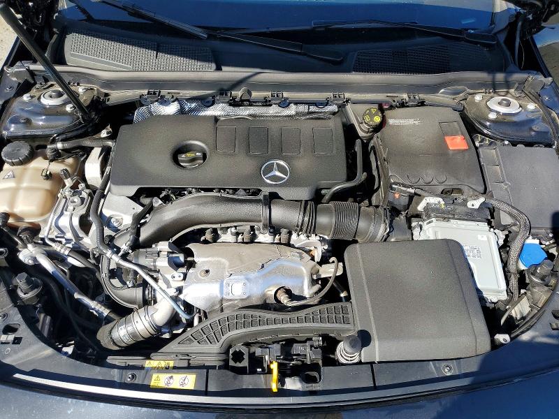 Aukcja sprzedaży 2023 Mercedes-benz Cla, vin: W1K5J4GB4PN362997, numer aukcji: 54287526
