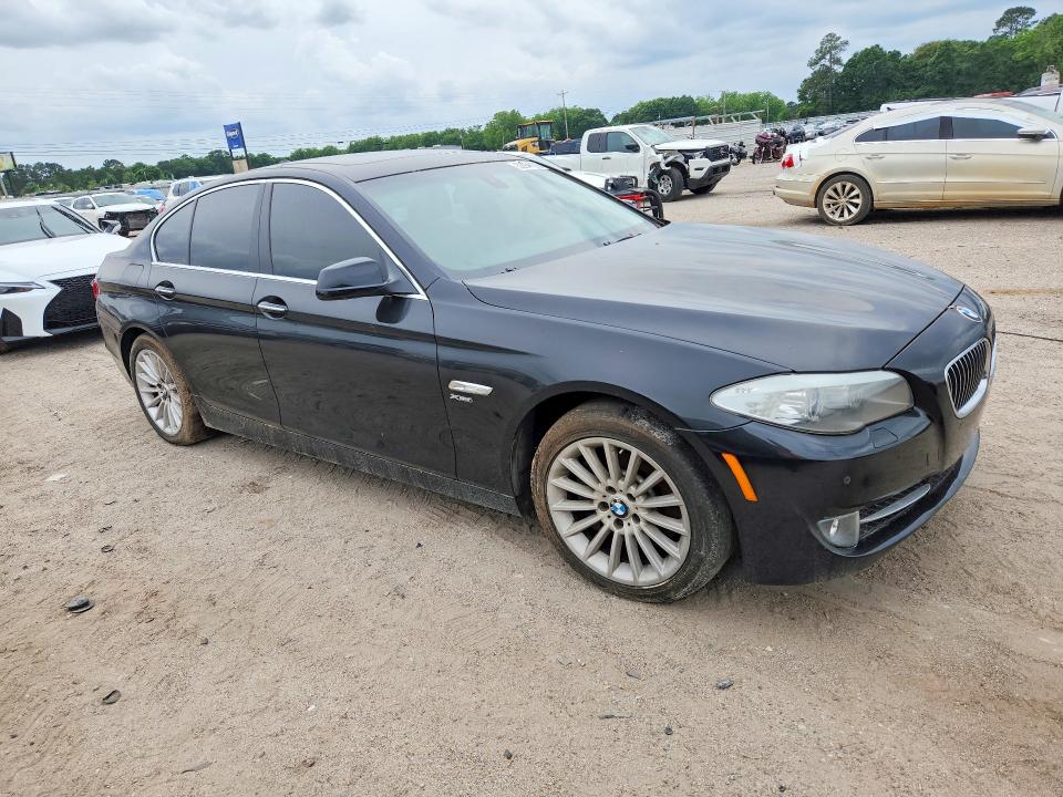 Продаж на аукціоні авто 2012 Bmw 535, vin: WBAFU7C53CDU57071, номер лоту: 52948226