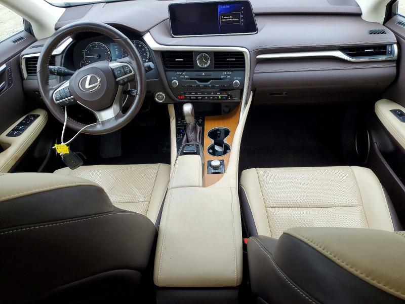 52876726 :رقم المزاد ، 2T2BZMCA6KC202176 vin ، 2019 Lexus Rx 350 مزاد بيع