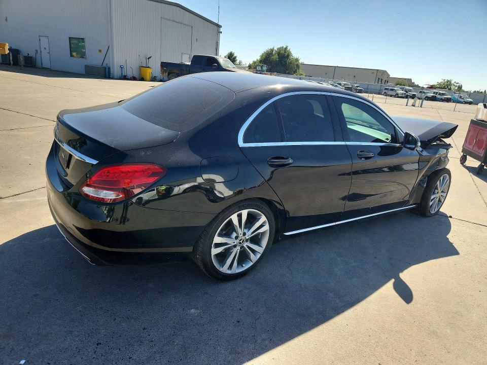 Продаж на аукціоні авто 2018 Mercedes-benz C, vin: 55SWF4JB2JU276181, номер лоту: 54068566