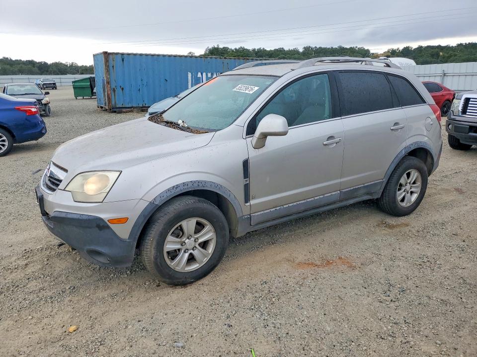 55229616 :رقم المزاد ، 3GSCL33P48S501660 vin ، 2008 Saturn Vue مزاد بيع