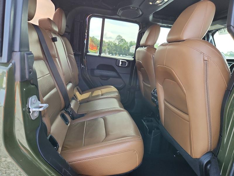 Продаж на аукціоні авто 2022 Jeep Gladiator, vin: 1C6HJTFG2NL129487, номер лоту: 55107416