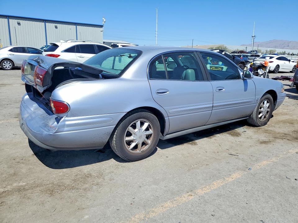 Aukcja sprzedaży 2004 Buick Lesabre, vin: 1G4HR54K14U220887, numer aukcji: 51910836