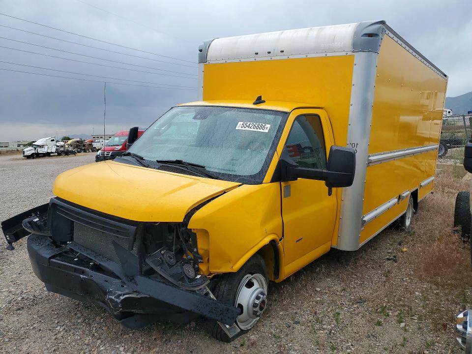 Aukcja sprzedaży 2021 Gmc Savana, vin: 7GZ37TC78MN006627, numer aukcji: 55426886