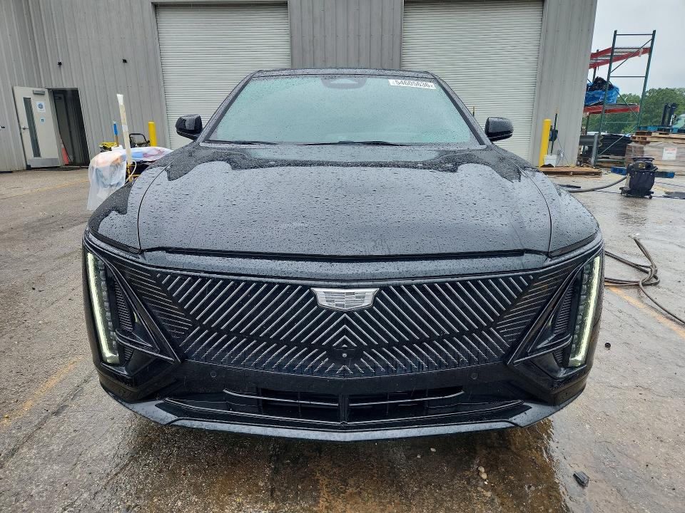 Aukcja sprzedaży 2023 Cadillac Lyriq, vin: 1GYKPMRK4PZ002768, numer aukcji: 54605636