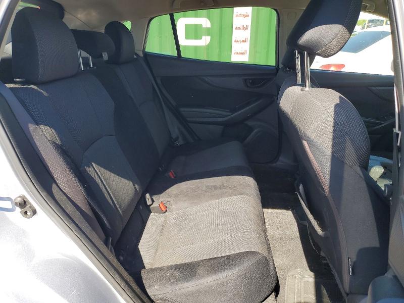 53002066 :رقم المزاد ، JF2GTAAC3JH227384 vin ، 2018 Subaru Crosstrek مزاد بيع