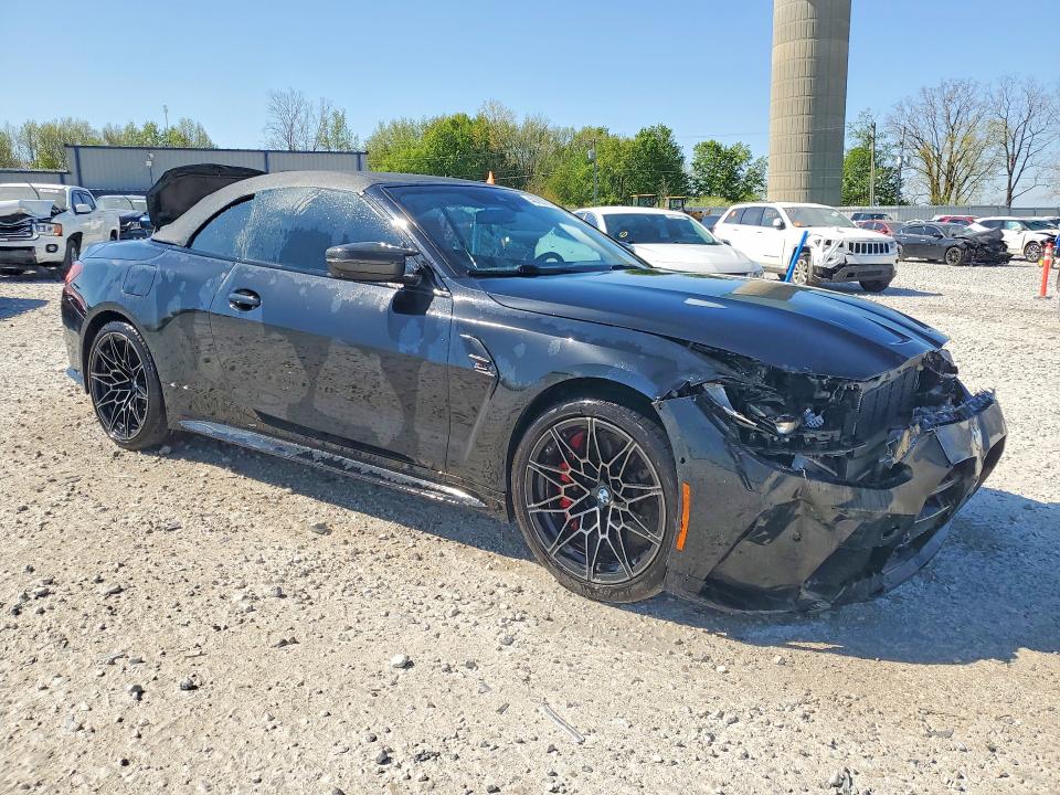 Aukcja sprzedaży 2024 Bmw M4, vin: WBS33BA05RCN89663, numer aukcji: 46783726