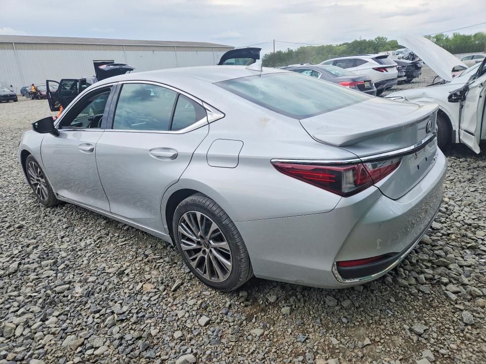 53547786 :رقم المزاد ، 58AD11D12MU002469 vin ، 2021 Lexus Es 250 مزاد بيع