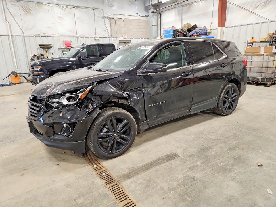 Aukcja sprzedaży 2020 Chevrolet Equinox, vin: 2GNAXUEV6L6138527, numer aukcji: 53029826