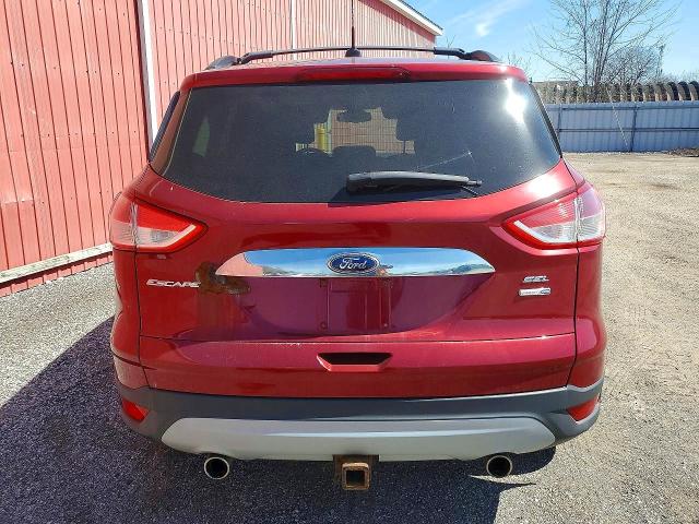 Продаж на аукціоні авто 2013 Ford Escape, vin: 1FMCU9H90DUC81512, номер лоту: 50675266