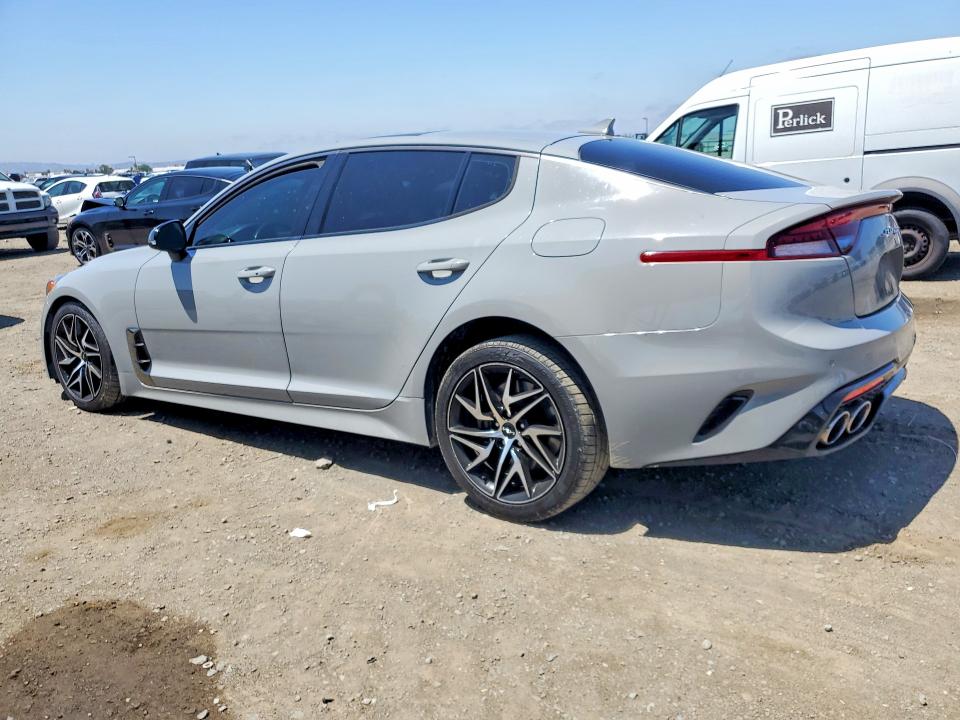 Aukcja sprzedaży 2022 Kia Stinger, vin: KNAE35LD7N6115205, numer aukcji: 52426566