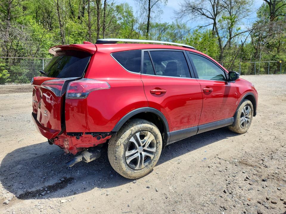 53049126 :رقم المزاد ، JTMBFREV1HJ155193 vin ، 2017 Toyota Rav4 مزاد بيع