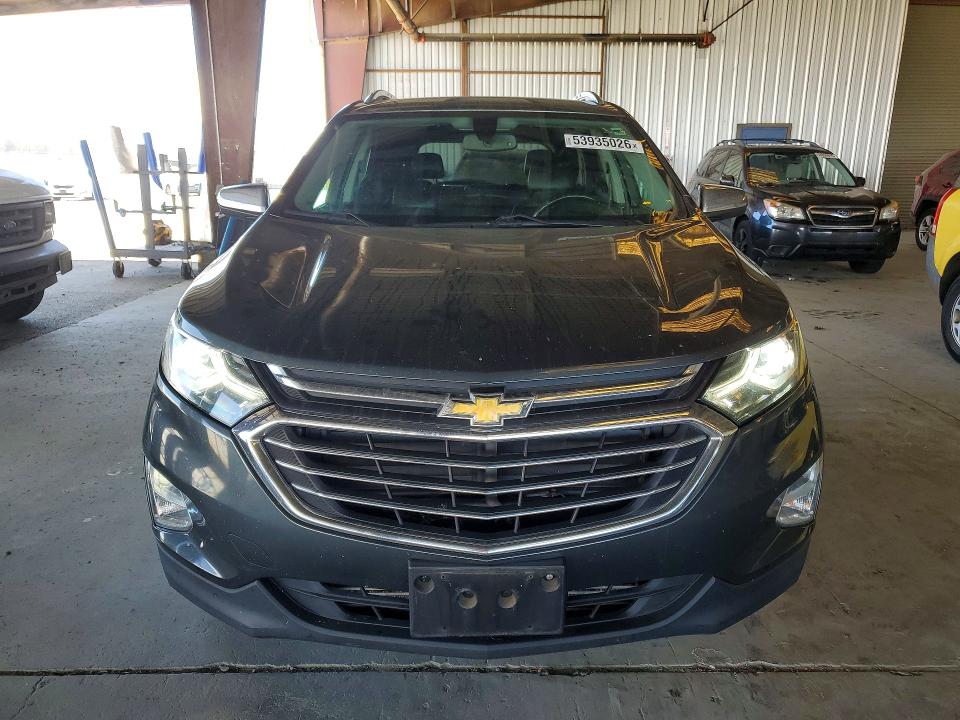 Aukcja sprzedaży 2018 Chevrolet Equinox, vin: 3GNAXMEV5JS603118, numer aukcji: 53935026