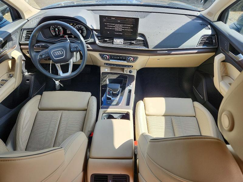 Продаж на аукціоні авто 2024 Audi Q5, vin: WA1EAAFY0R2021660, номер лоту: 52189516