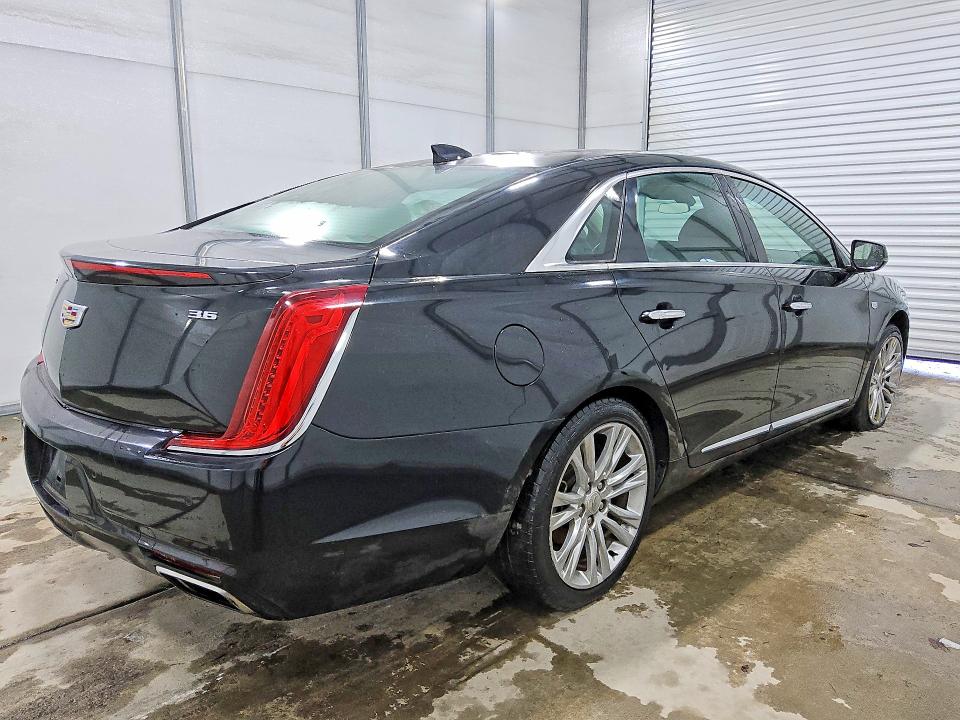 Aukcja sprzedaży 2019 Cadillac Xts, vin: 2G61M5S30K9117943, numer aukcji: 51092306