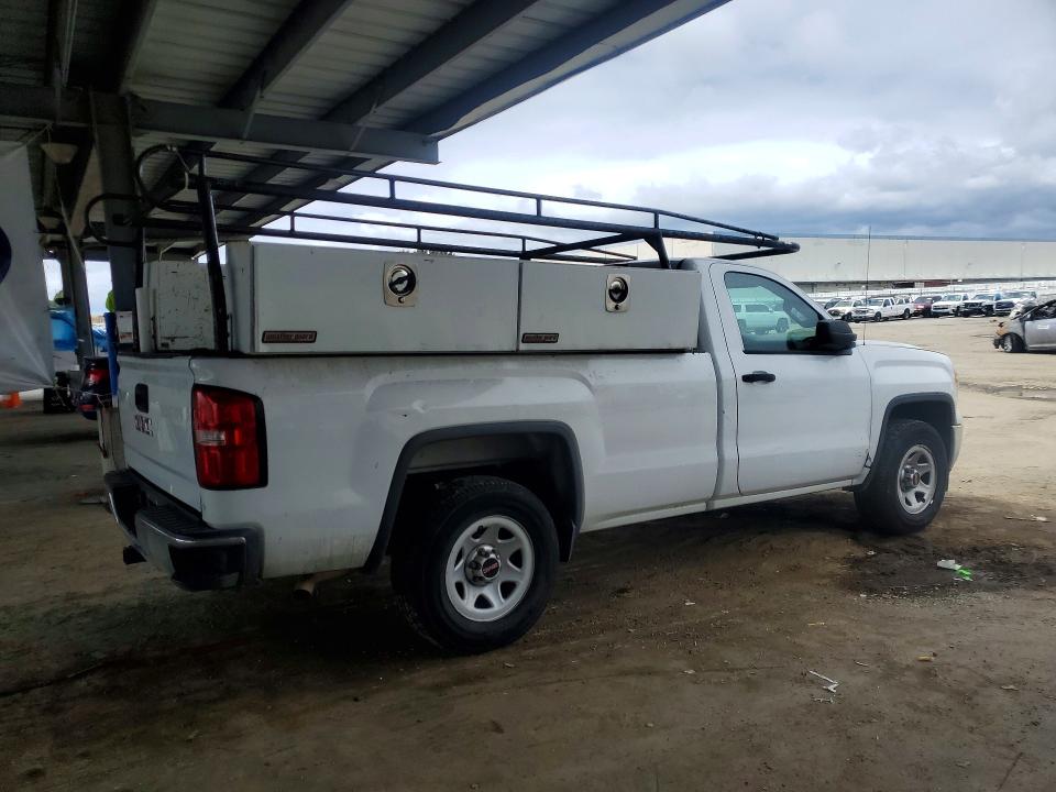 2014 Gmc Sierra მანქანა იყიდება აუქციონზე, vin: 1GTN1TEH3EZ310648, აუქციონის ნომერი: 55179226
