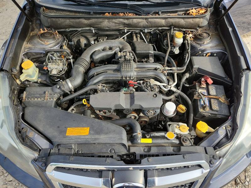 Продажа на аукционе авто 2014 Subaru Legacy, vin: 4S3BMBL65E3032649, номер лота: 54587596