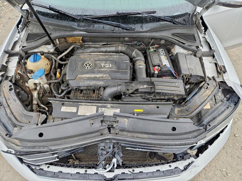 53834576 :رقم المزاد ، 1VWAS7A39GC007101 vin ، 2016 Volkswagen Passat مزاد بيع