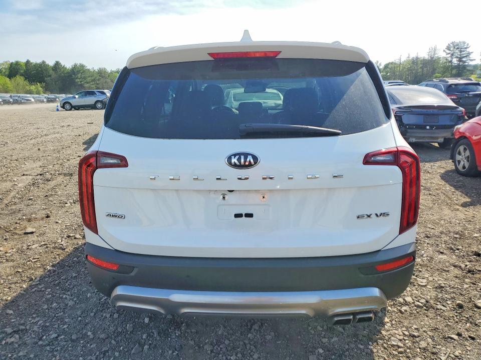 Aukcja sprzedaży 2020 Kia Telluride, vin: 5XYP3DHCXLG004003, numer aukcji: 52298076