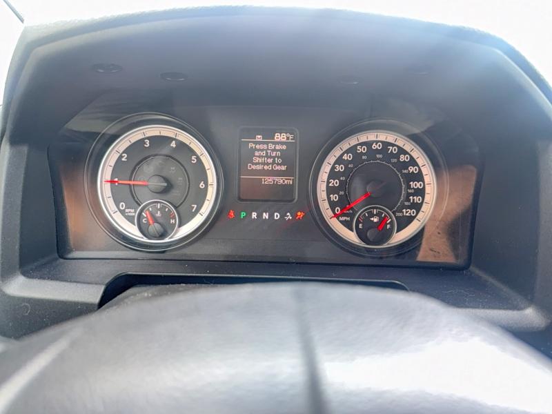 Продажа на аукционе авто 2013 Ram 1500, vin: 3C6JR6DG7DG581980, номер лота: 54716526